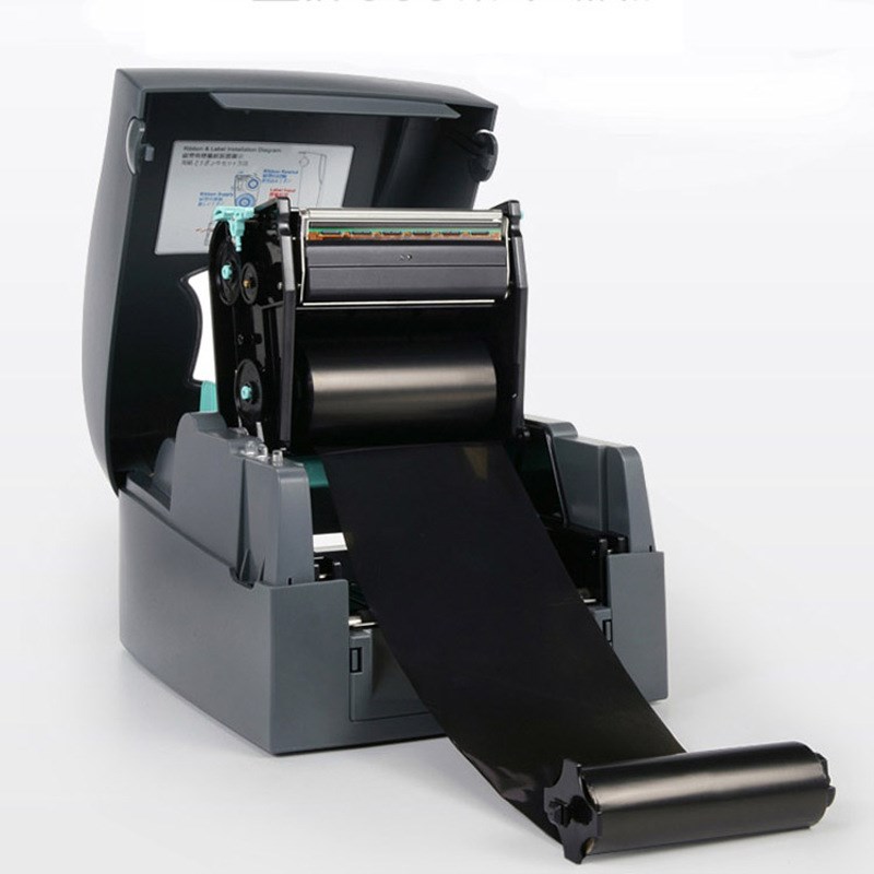 GODEX科诚G500U科城G530条码打印机标签打印机热敏吊牌打印机水洗