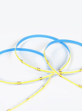 cob Strip 灯带24v低压高亮吊顶灯带cob灯条线性橱柜灯cob灯带