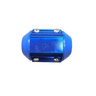 磁化器 燃油节油器 燃油磁化器汽车节油器白磁净化器后盖