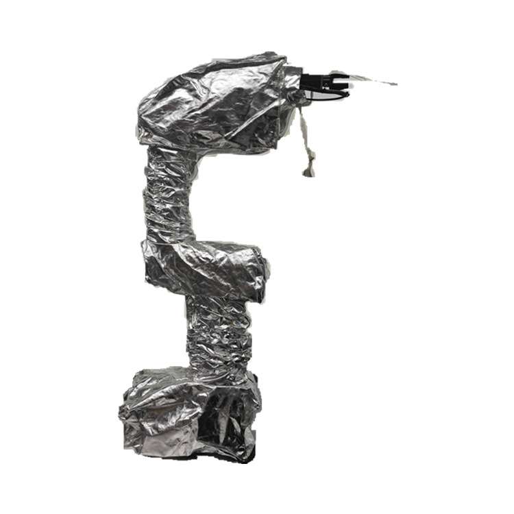 发那科LRmate200ID防护罩锻造焊接防水清洗打磨工业机器人防护服