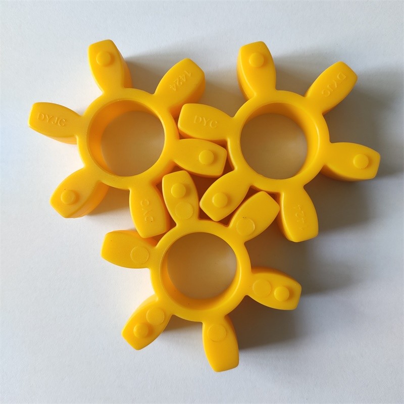 联轴器六角垫弹性体CR0020/1424 2035/1938 3545/2845韩国MS JAC