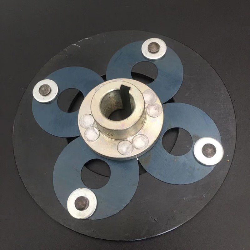 8700 8500电脑平车刹车盘 电机马达刹车块 摩擦片 工业缝纫机配件