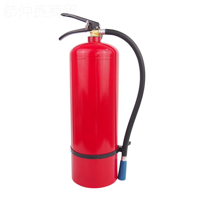 HTC桂安4/KG火干粉灭火器MFZABC4/2/公斤干粉3灭器消防器材商用