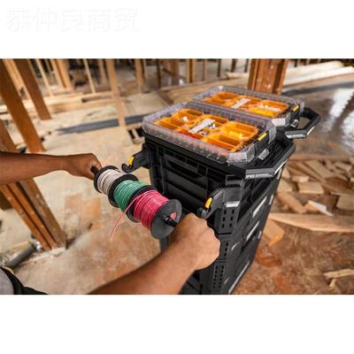 TOUGH胶BULT拓必得堆叠式工具箱专I属滚筒挂架B-BSTT1-AT-32卷胶