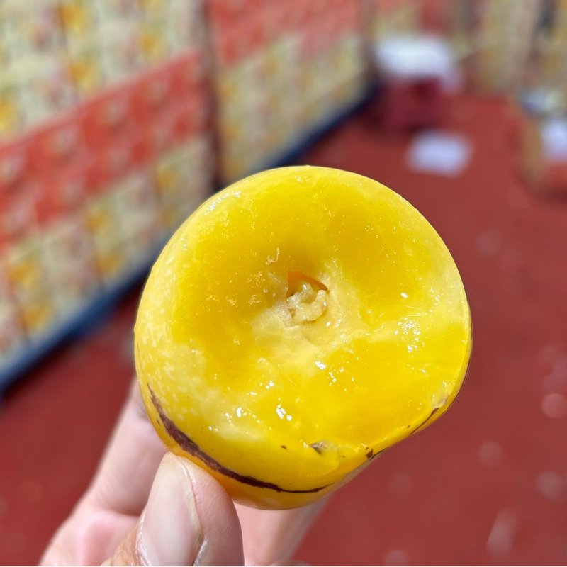 【花皮果】人参果鲜果新鲜云南石林水果树上熟自然熟风化石圆果3