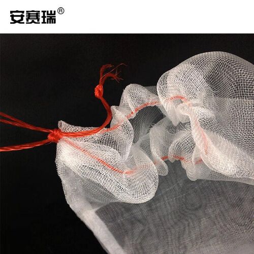 尼龙网袋防虫网防鸟袋2515cm滤网浸种袋防果蝇套袋
