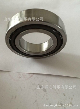 轴承71902AC/2RS 带密封角接触球轴承生产厂家 7902轴承71902-2RS