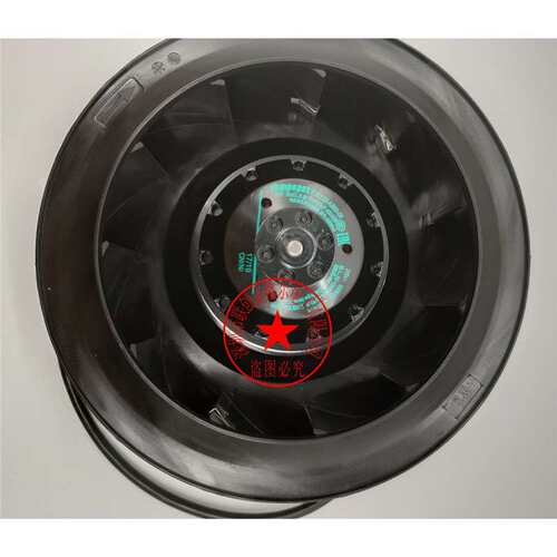 R2E220-AD12-92 AC400V 德国进口 进口离心风机风轮