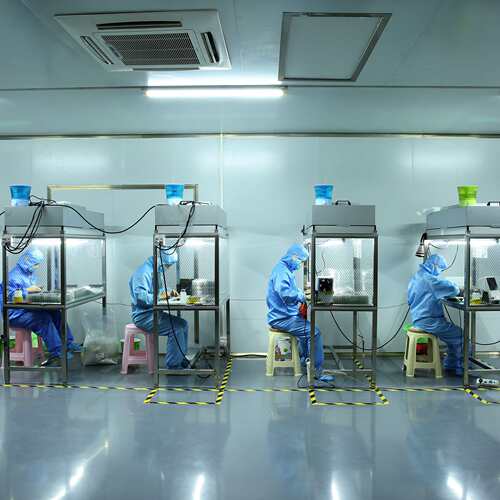 厂家7寸TFT LCD液晶显示屏IPS1024*600高清RGB口50PIN亮度可客制