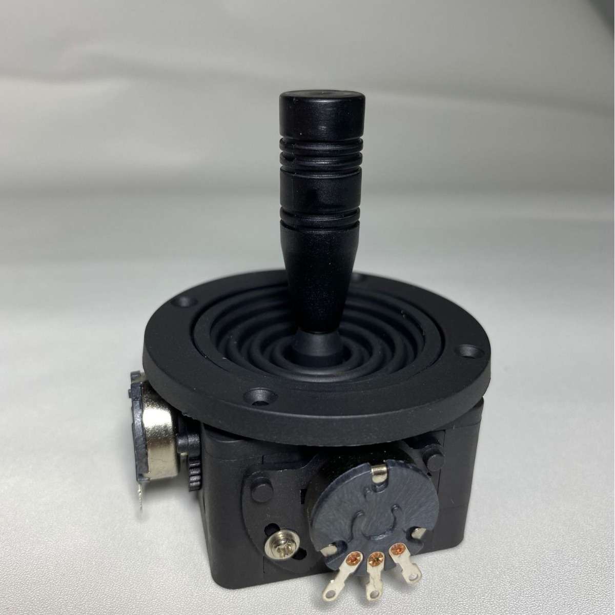 CHZYELEC摇杆控制杆二轴二维摇杆电位器 ZY-D204B-R4 10KΩ电阻