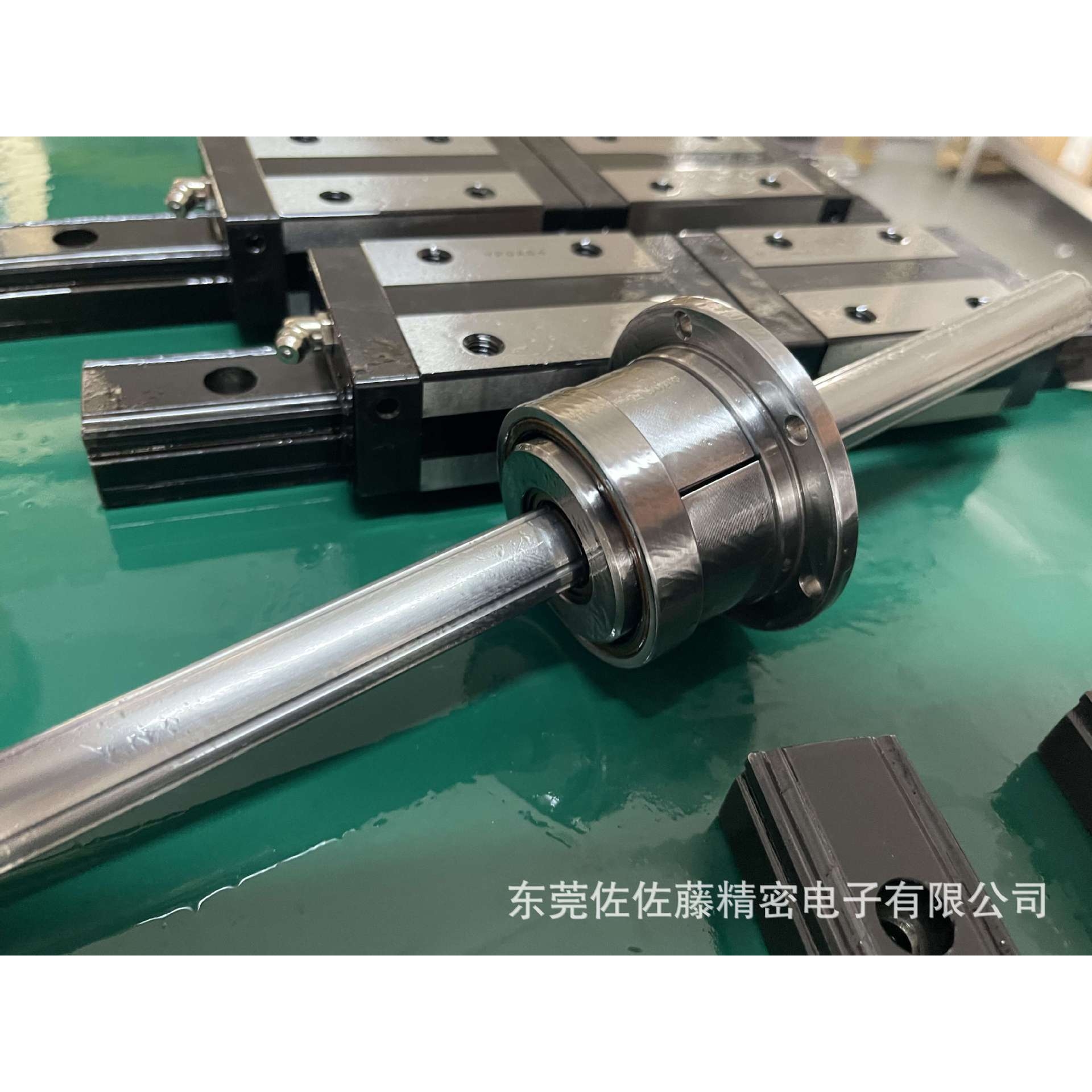 IKO精密直线导轨滑块LWESC15 LWESC20 LWESC25 LWESC15SL LWES15