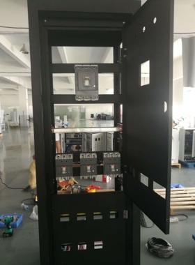 ABB塑壳断路器XT2N160 DC TMA80 FF 3P;1SDA123504R1