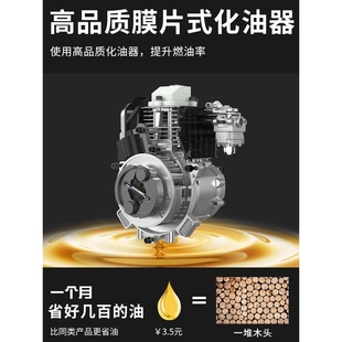 格纳森汽油锯电锯大功率油锯伐木锯砍树链条锯家用手持电链垒德株