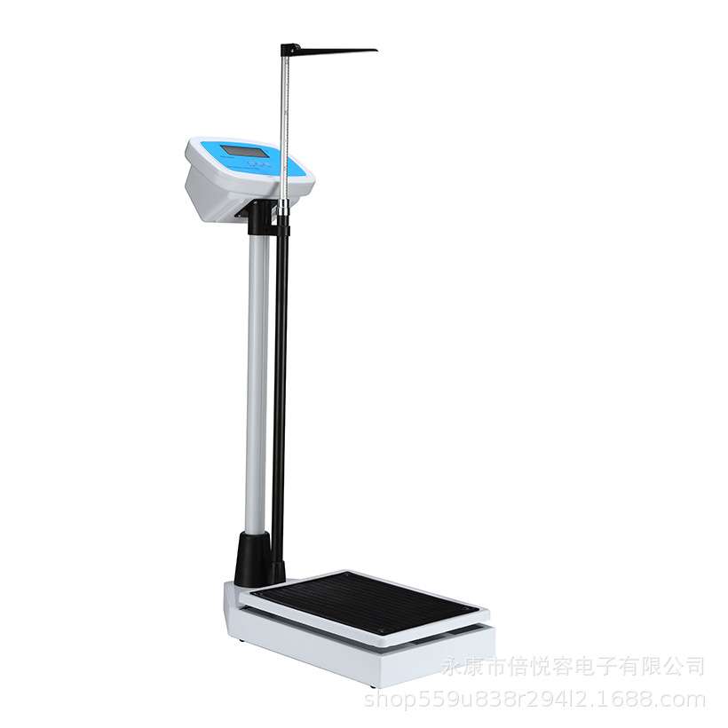 精准身高人体秤电子身高体重秤200kg 身高秤体重秤高精准可充电
