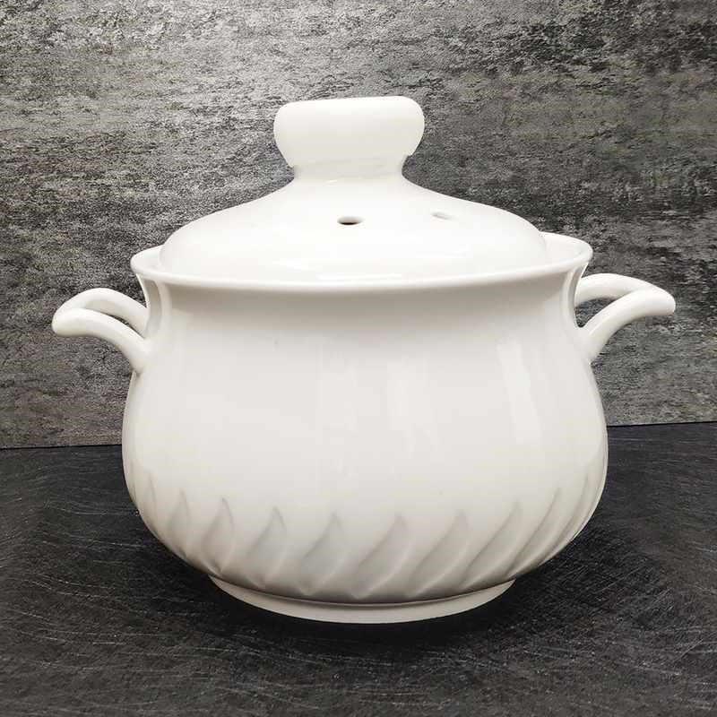 曼妥斯养生杯电炖杯盖子陶瓷小煲加热杯原炖装配件0.6 0.8 1.爆款