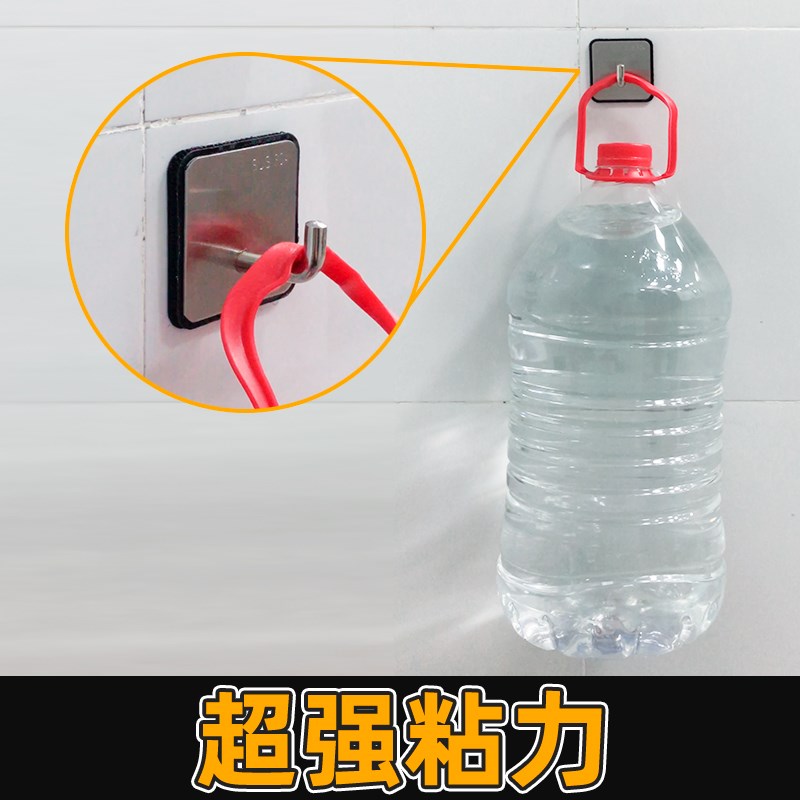 现货双面背胶魔术贴子母扣纱窗魔术贴扎带撕贴沙发粘扣条带雌雄贴