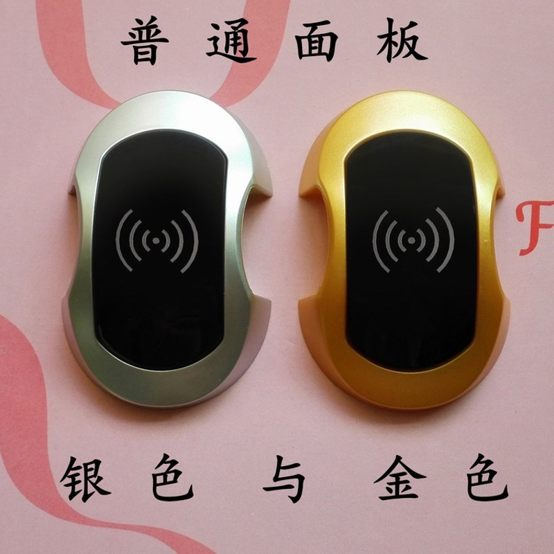 现货桑拿锁储物柜感应锁更衣柜存包柜智能洗浴柜子柜门手牌刷卡电