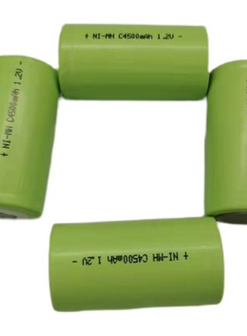 创科镍氢NI-MH C3500 4000 4500 5000mAh 12V 24V充电电池组