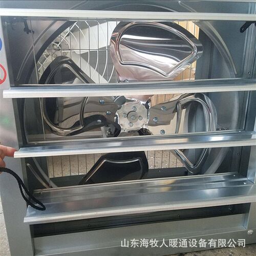 直连式负压风机畜牧花卉养殖冷风机制冷抽风机多规格