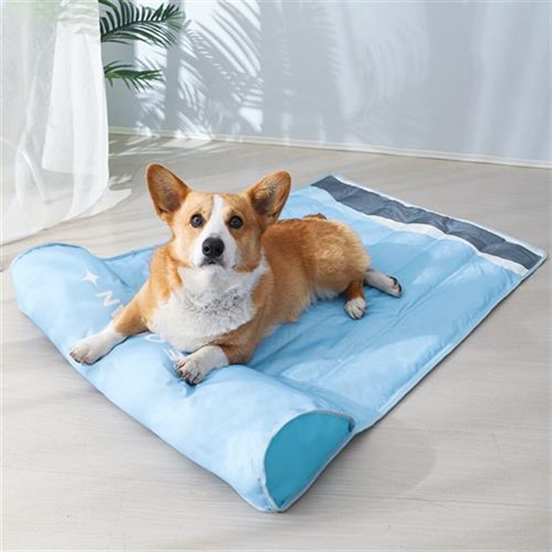 宠物冰垫冰窝狗垫子中型大型犬夏天降温睡垫凉席狗窝夏季狗狗冰垫