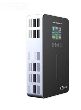 M0PPT太阳能控制器12-V/24/36V/48V通用4IVE0A10A太阳能充电控型