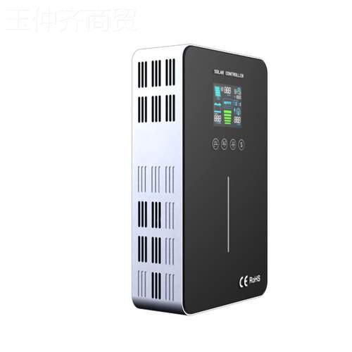 M0PPT太阳能控制器12-V/24/36V/48V通用4IVE0A10A太阳能充电控型