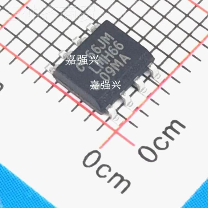 全新 LM66片09 LMH660P9MA LMH6609MAX 放UUS大H器芯片 贴SO-8