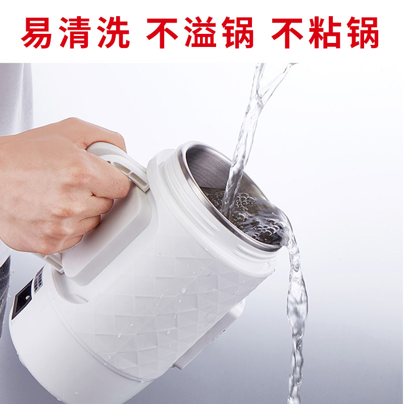 煮粥神器全自动旅行旅游煲粥熬便携式小型婴儿小炖锅宿舍1人2快速