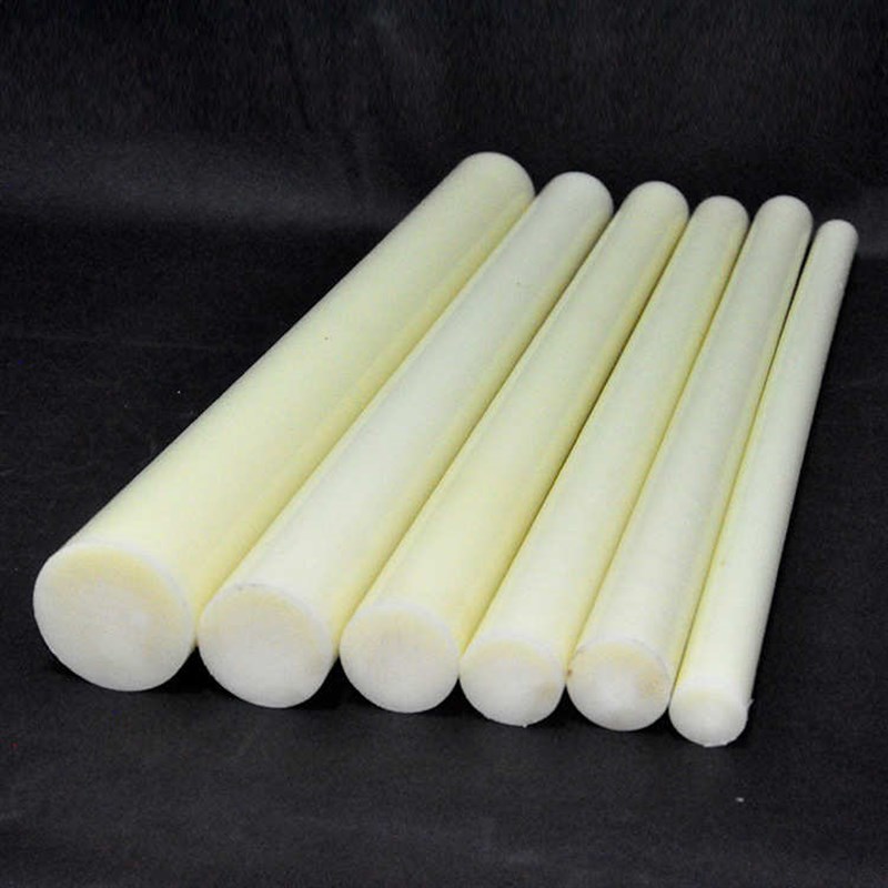 白色尼龙棒 空心尼龙棒 加纤尼龙棒含油尼龙棒盛焱尼龙