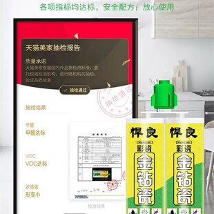 亚浅灰美缝剂地砖瓷砖小支磁砖每逢填缝胶剂家用防水防霉真瓷