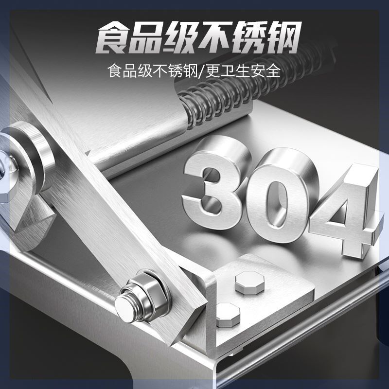 切羊肉卷神器小型火锅肥牛家用切肉片机手动刨肉片机羊肉