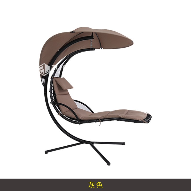 户外现代休闲吊椅吊篮庭院宿舍阳台单人摇摇椅摇椅藤椅秋千摇篮