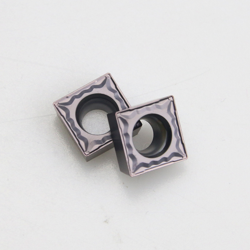 数控刀片 不锈钢专用SCMT09T304 -HMP  数控车刀刀片