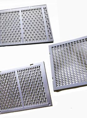 适用华帝油烟机配件801 E601 E805 E802 E602 D07f过滤网方形油网