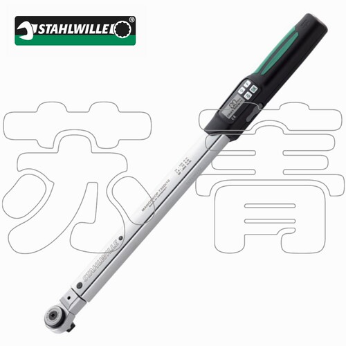 德国原装进口达威力STAHLWILLE 电子机械式扭力扳手 730DR系列