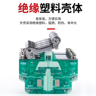 44限位开关辅助成套速动开关 微动行程开关磁吹磁性CSK1 11A22