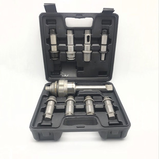 MT2 5号J4342 MT3 J4330 6号钻孔 MT4 上海双峰快换丝攻夹头J4320