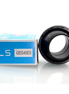 向心关节轴承 带密封 GEG45ES-2RS 尺寸45*75*28*43