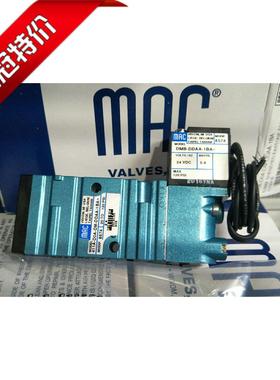 美国原装MAC电磁阀 411A-DOA-DM-DDAA-1BA MOD8574 高频阀