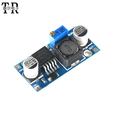 48V 降压模块 DC-DC LM2596HV 4.5-50v 可调 降压稳压模块