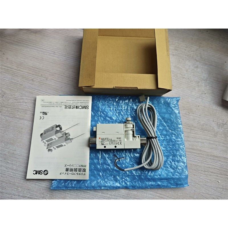 议价smc全新流量计PFM711S-02-E-M