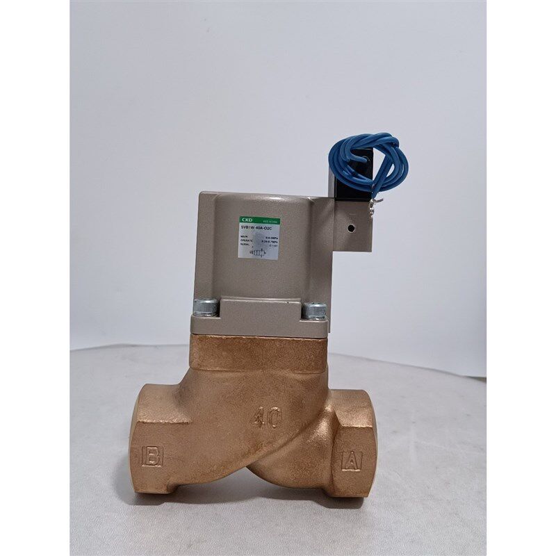 议价日本原装CKD电磁阀SVB1W-40A-O2C-AC100V