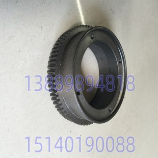 沈阳中捷摇臂钻床Z3032X8 Z3025蜗轮323011A Z70涡轮蜗杆323314A