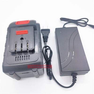 鼎有108VF998TV4.05.0电动扳手冲电锤角磨机鼓风机锂电池座充电器