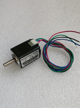 Nema 8 Stepper Motor 20mm 1.80.8A 5Ncm OK20STH42-0804A