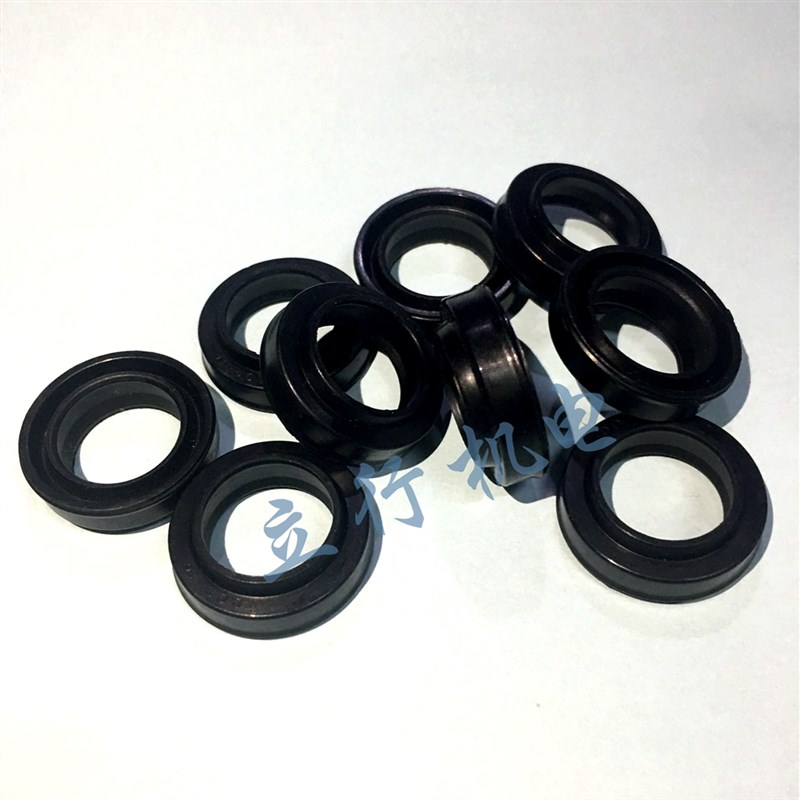 进口丁晴气缸DOP防尘圈 密封圈 FC 8*11.5*3.5/16*22.5/20*26.8*4