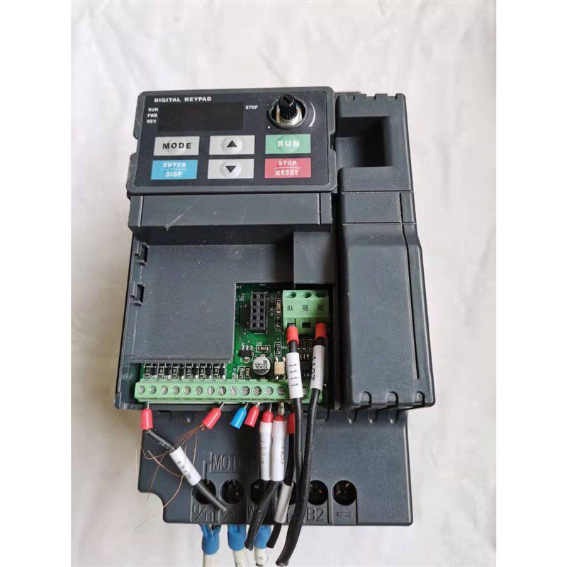 议价众辰3.7KW变频器,型号NHX600S-3R7-3,功能包