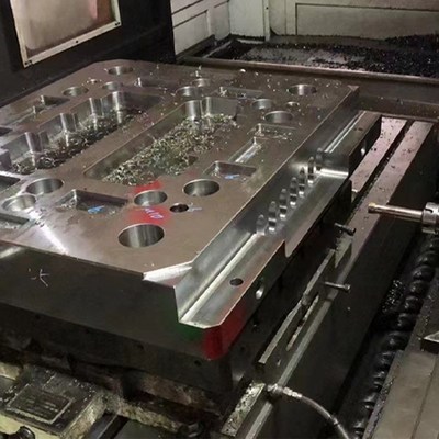 非标准模架多型腔模架注塑模架大水口系统模架压铸模模胚按需加工