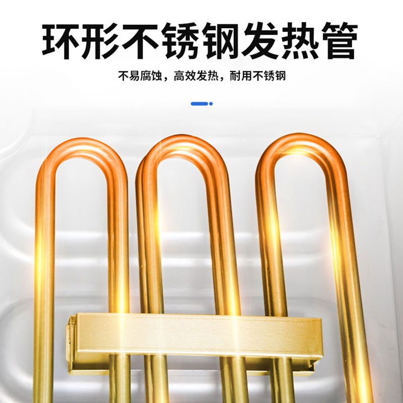 史蒂芬蒸饭柜商用学校企业食堂蒸包蒸箱单门8盘可供150-200人220V