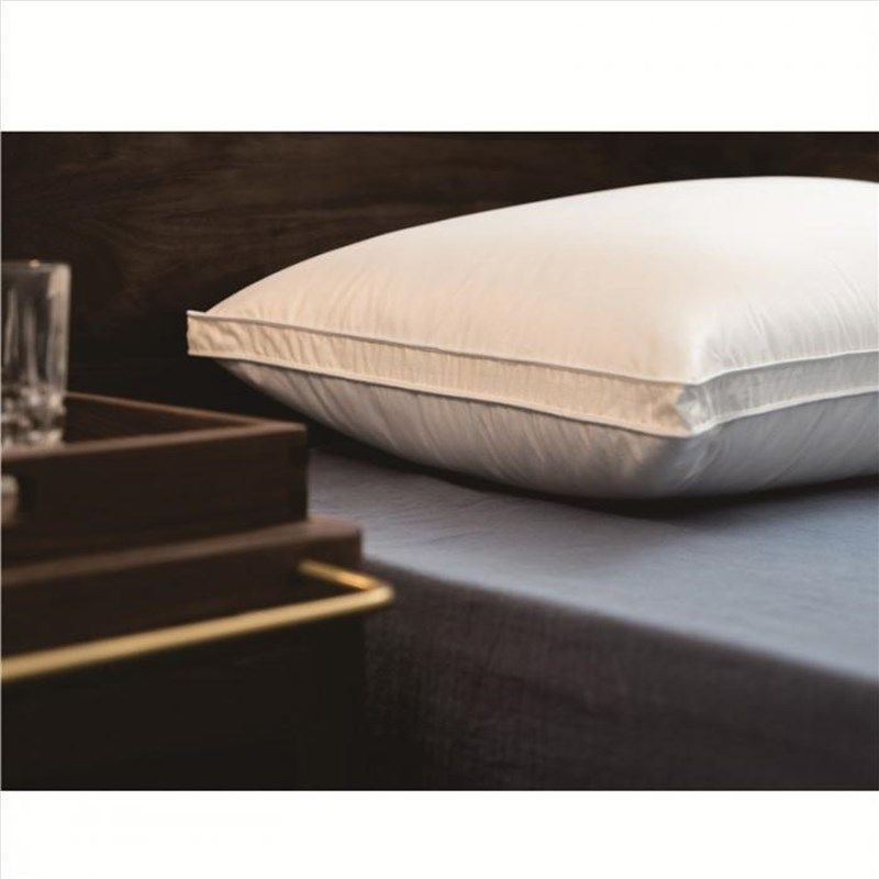 出口美国外Best Western枕头枕芯贝斯特韦斯特酒店枕鹅绒枕羽绒枕